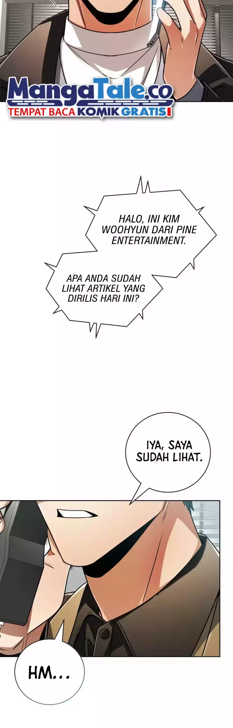 I’ll Make You a Superstar Chapter 37 Gambar 20