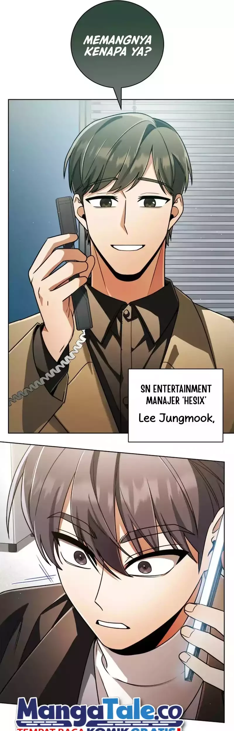 I’ll Make You a Superstar Chapter 37 Gambar 22
