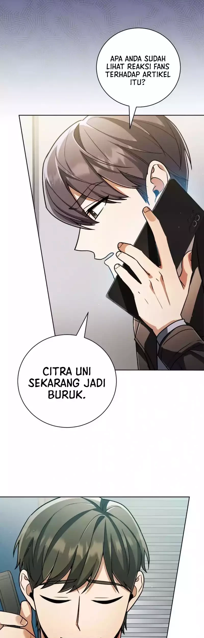 I’ll Make You a Superstar Chapter 37 Gambar 24