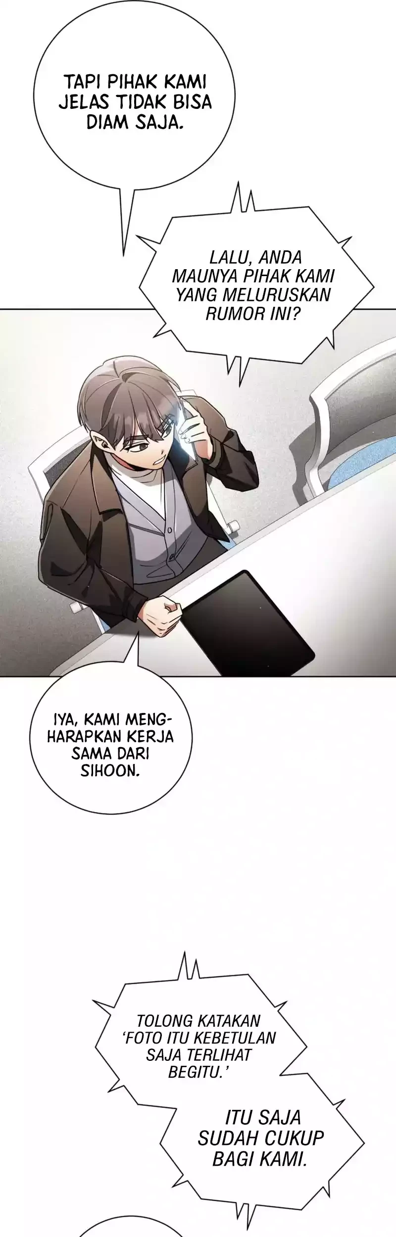 I’ll Make You a Superstar Chapter 37 Gambar 26