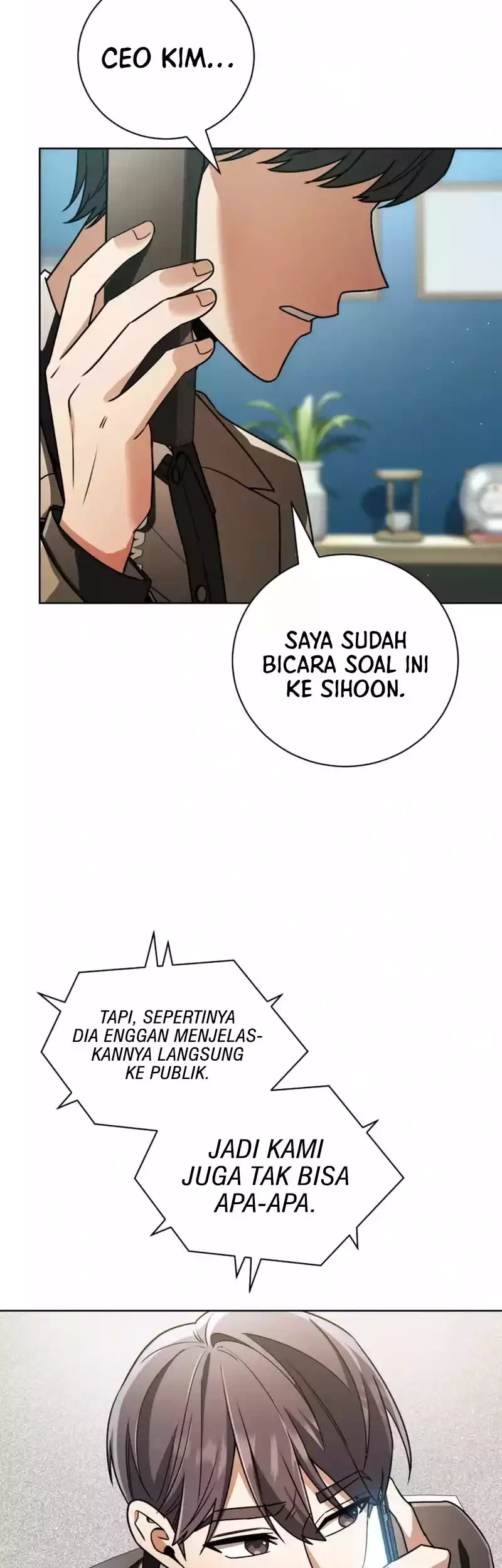 I’ll Make You a Superstar Chapter 37 Gambar 27