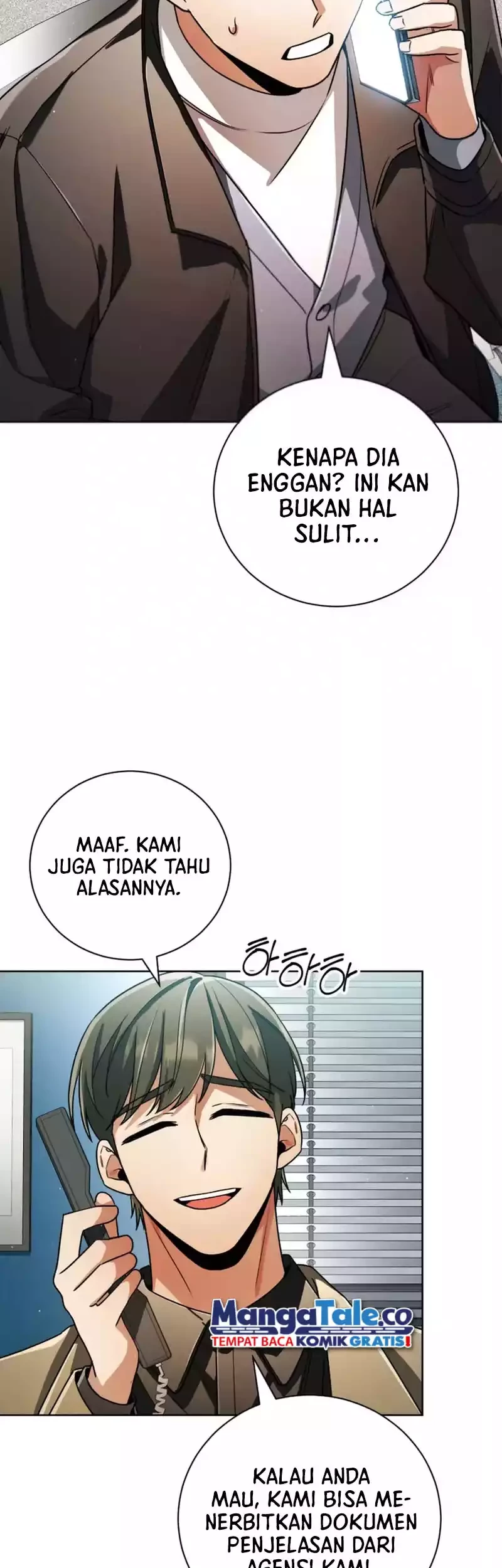 I’ll Make You a Superstar Chapter 37 Gambar 28