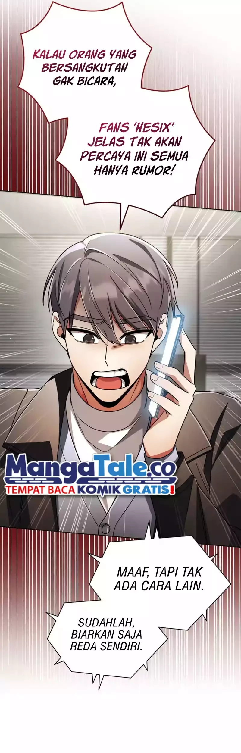I’ll Make You a Superstar Chapter 37 Gambar 30