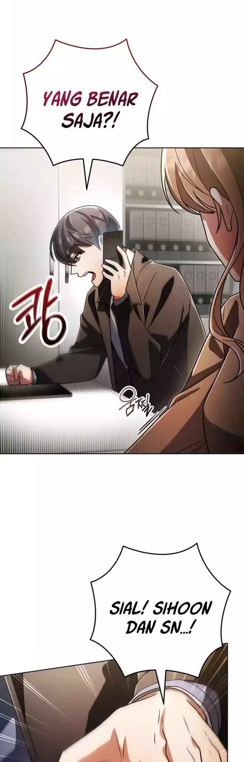 I’ll Make You a Superstar Chapter 37 Gambar 31