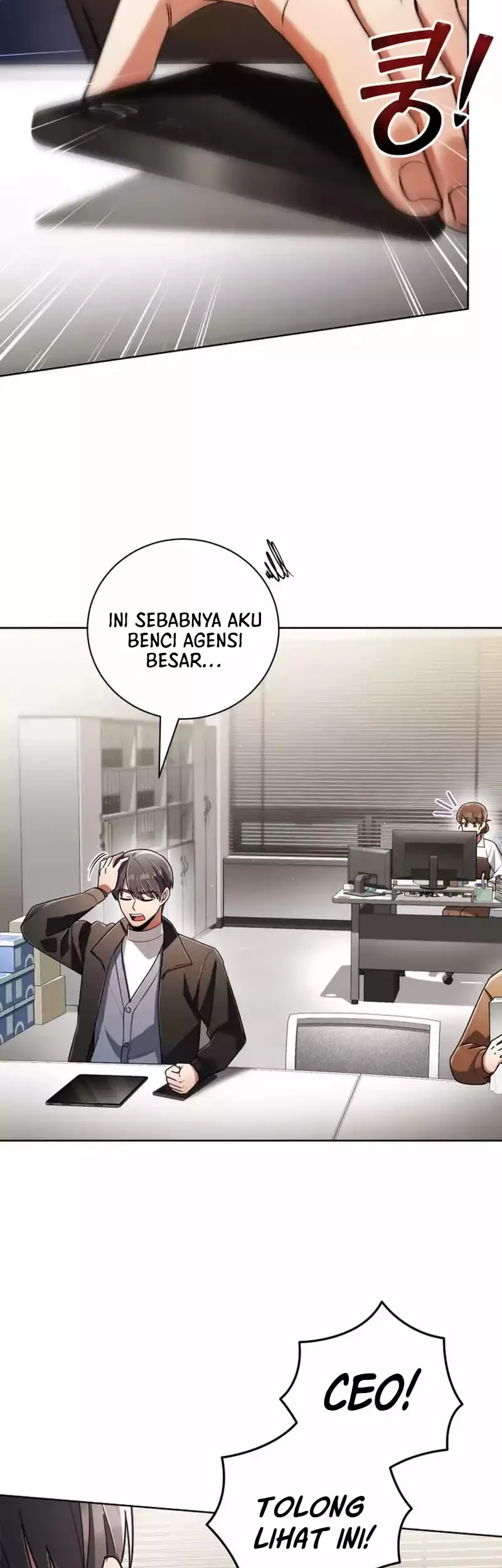 I’ll Make You a Superstar Chapter 37 Gambar 32