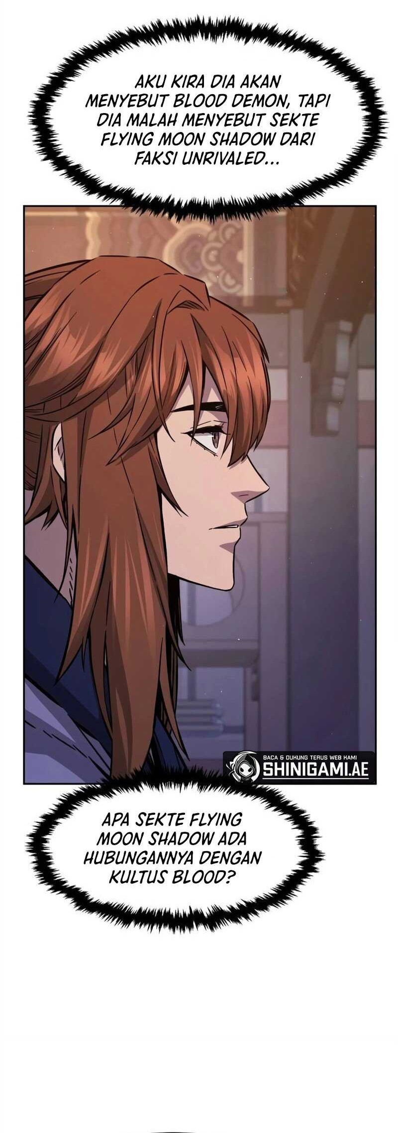 Absolute Sword Sense Chapter 98 Gambar 45