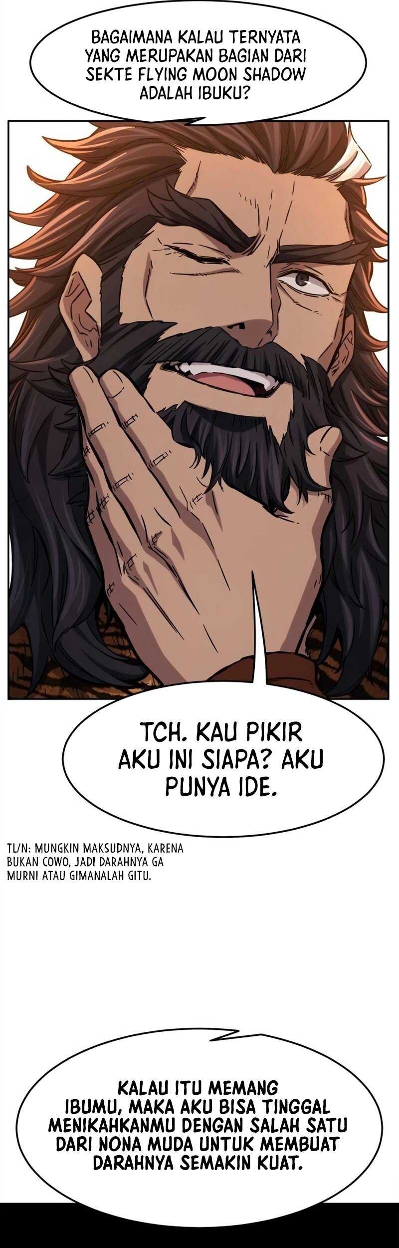 Absolute Sword Sense Chapter 98 Gambar 74