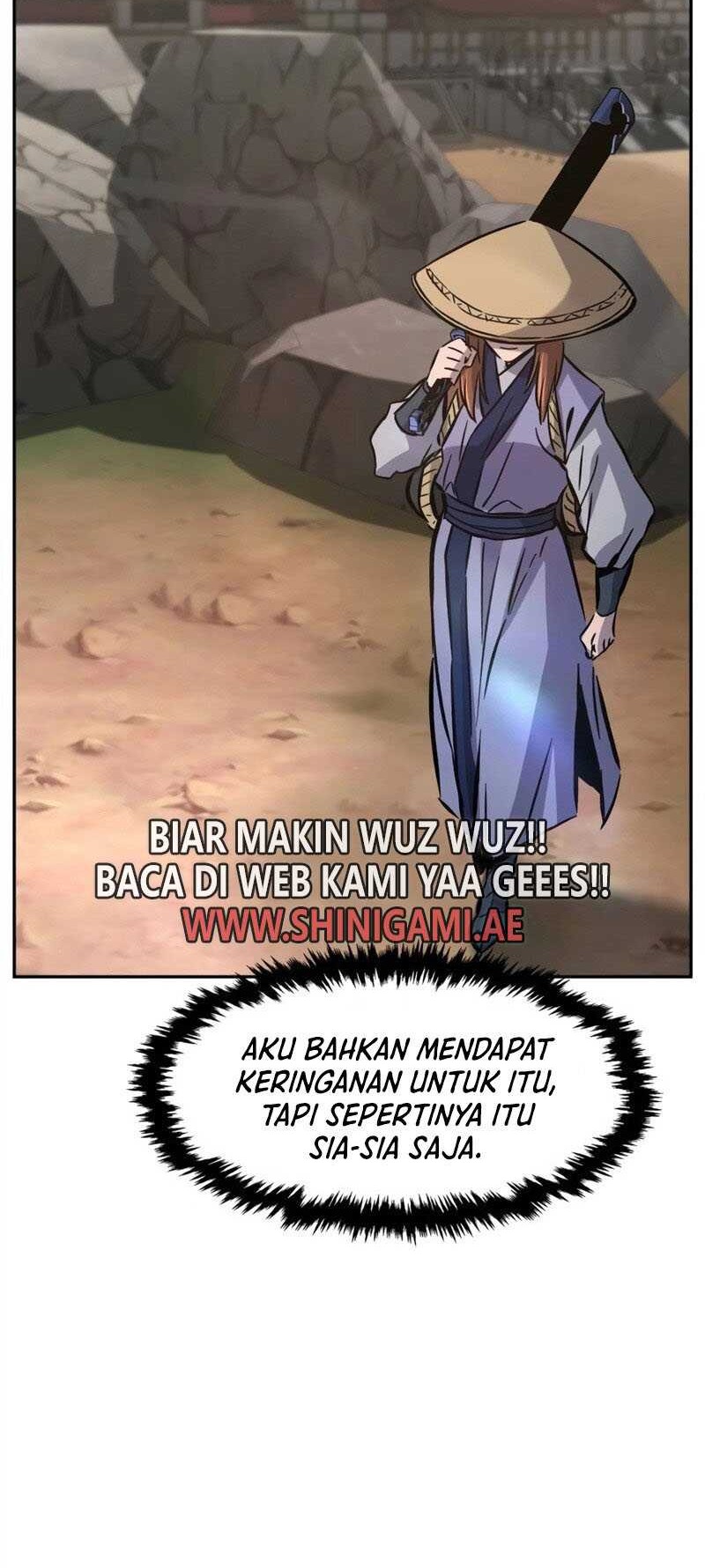 Absolute Sword Sense Chapter 98 Gambar 9