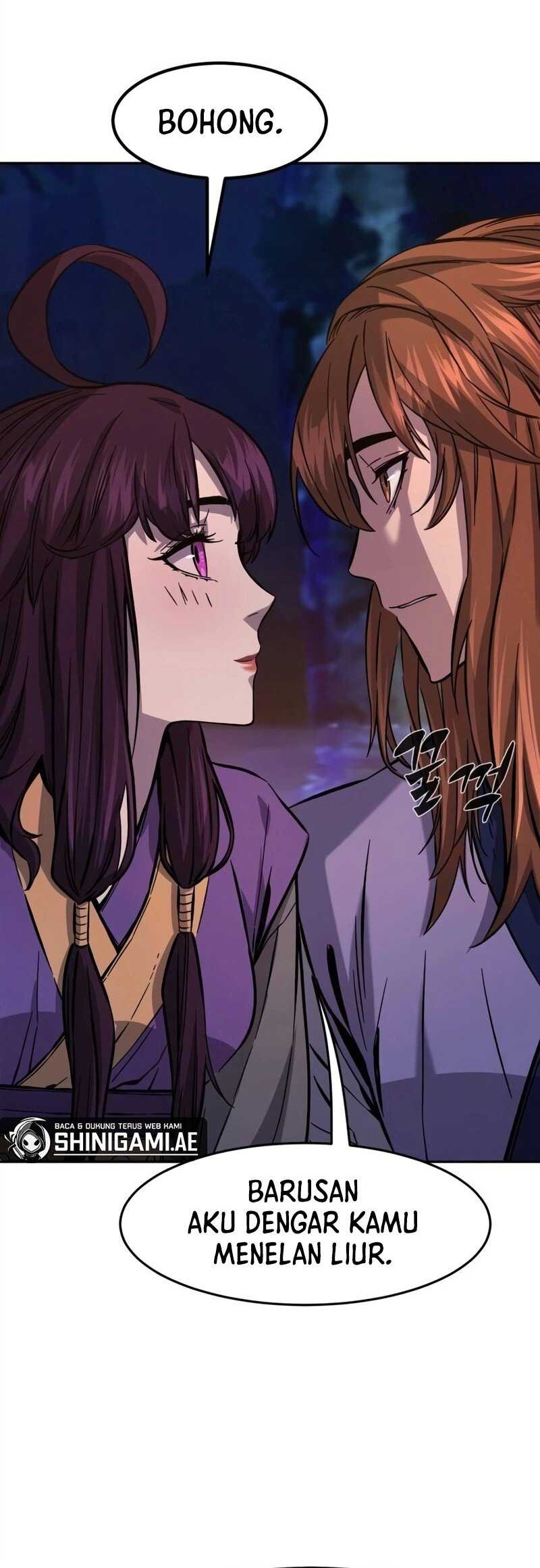 Absolute Sword Sense Chapter 98 Gambar 17