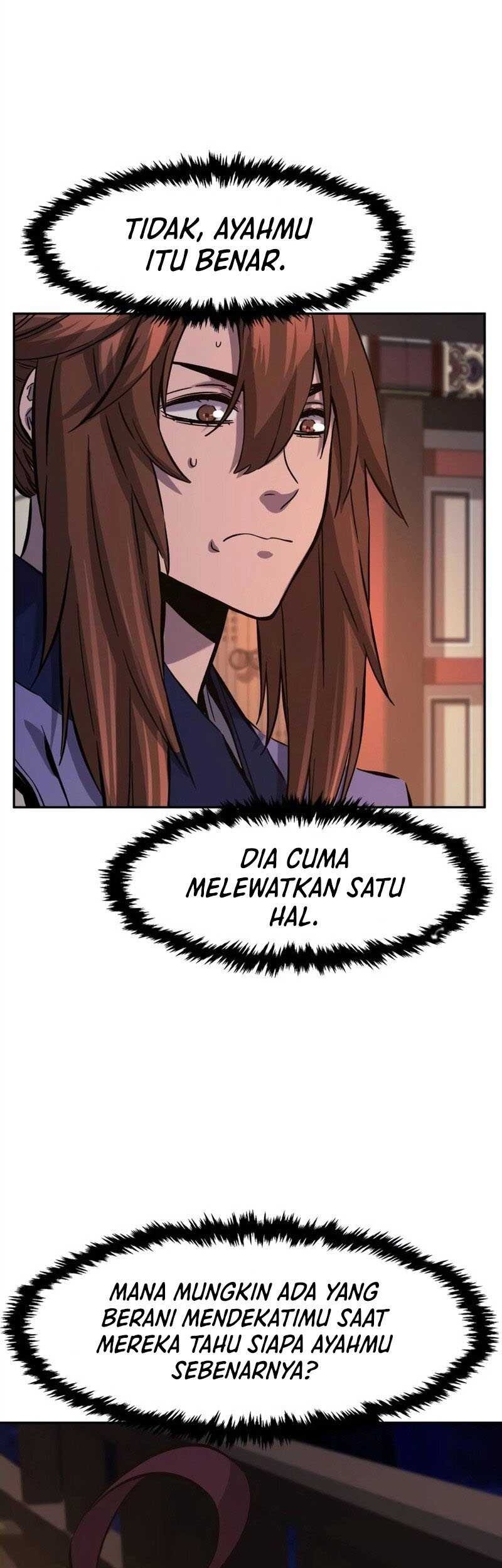 Absolute Sword Sense Chapter 98 Gambar 20