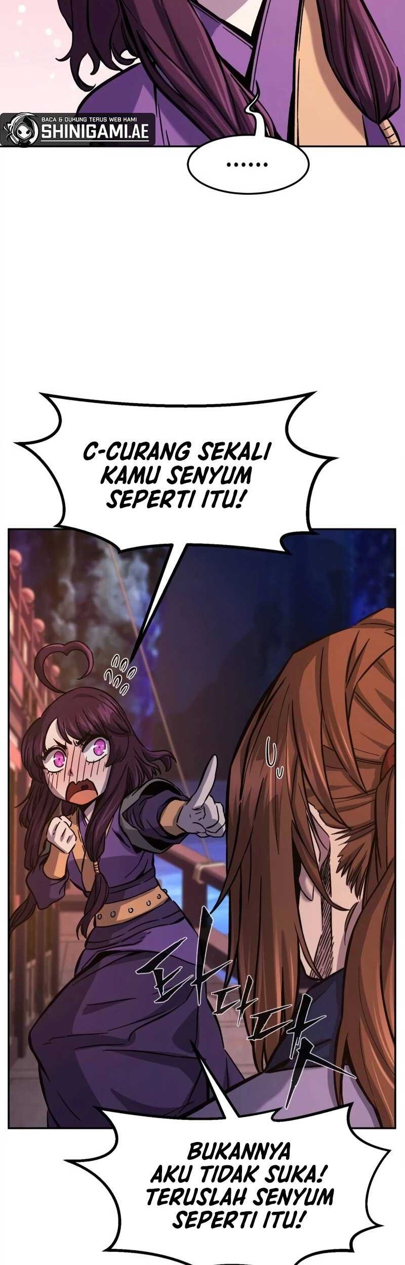 Absolute Sword Sense Chapter 98 Gambar 31