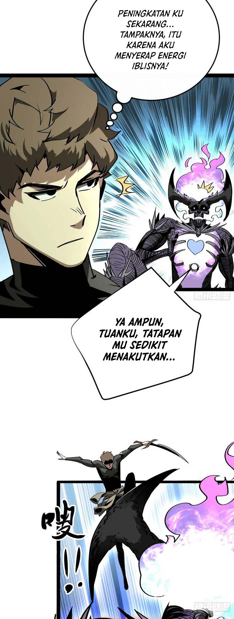 I Cultivated A Nemesis Chapter 08 Gambar 12