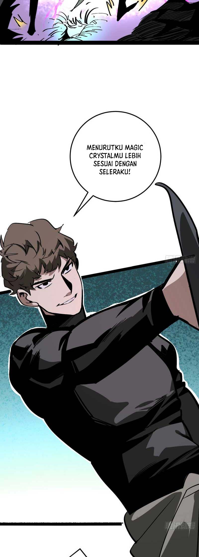 I Cultivated A Nemesis Chapter 08 Gambar 14