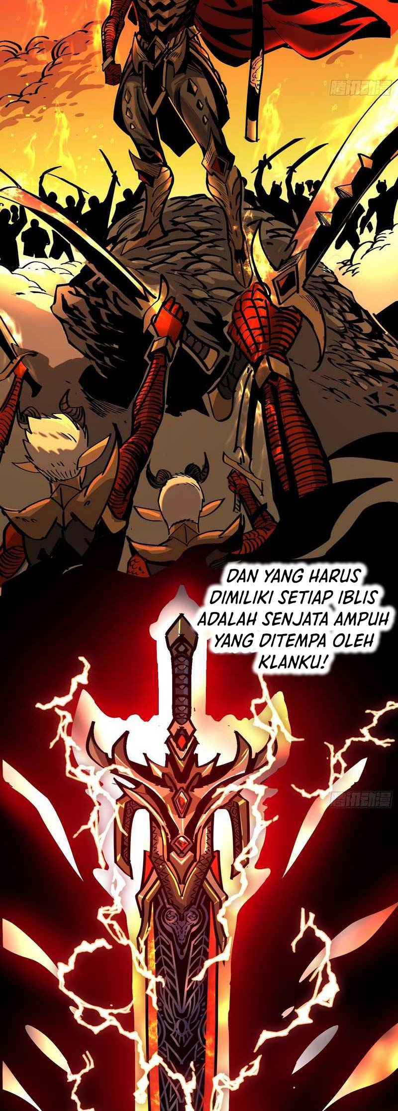 I Cultivated A Nemesis Chapter 08 Gambar 17