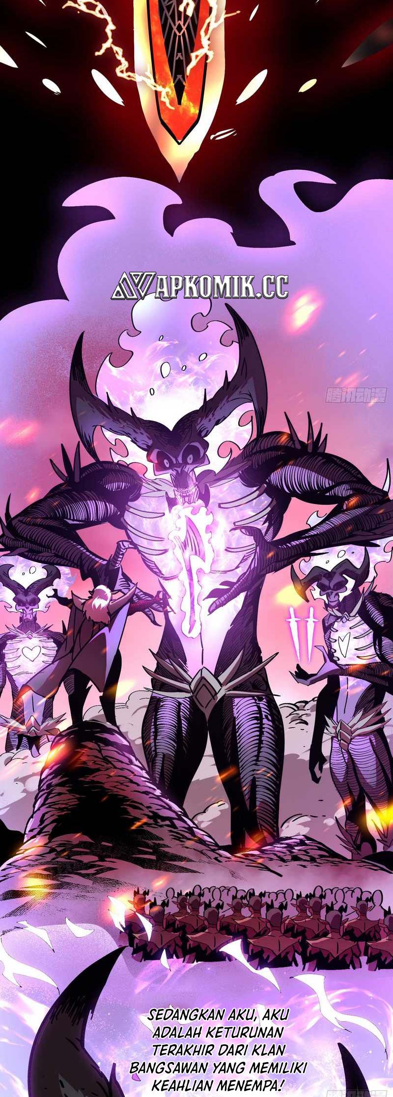 I Cultivated A Nemesis Chapter 08 Gambar 18