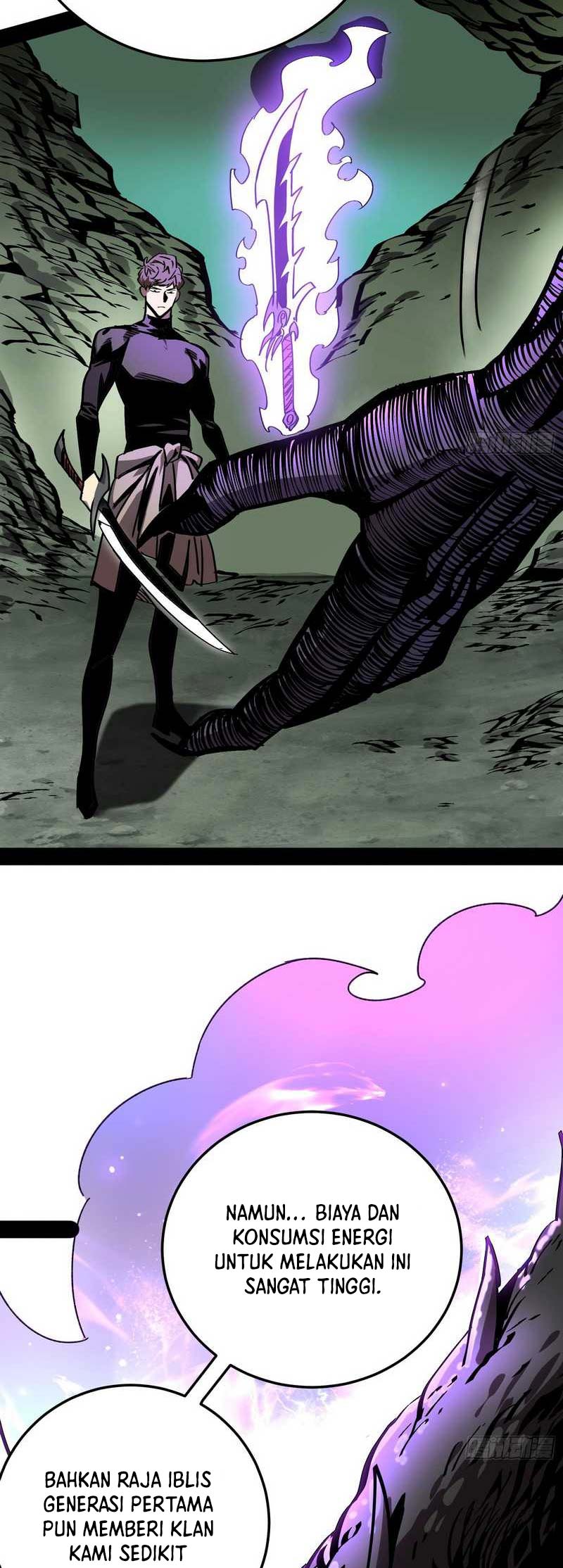 I Cultivated A Nemesis Chapter 08 Gambar 20