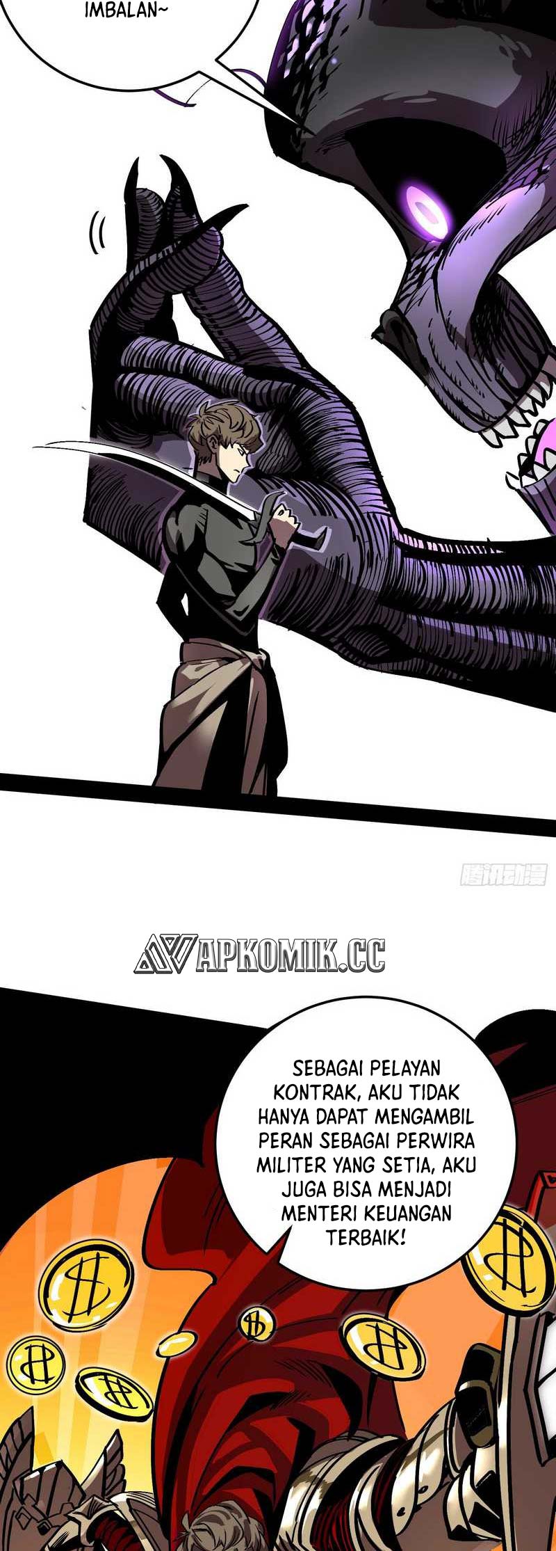 I Cultivated A Nemesis Chapter 08 Gambar 21