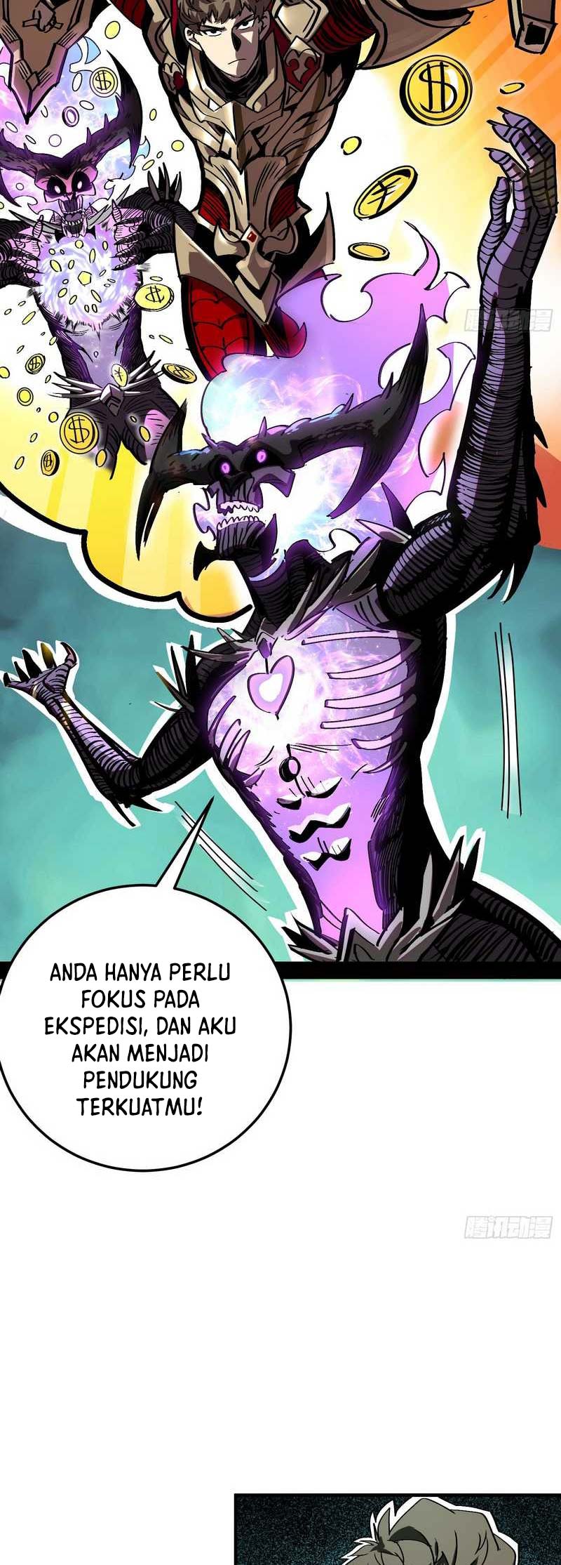 I Cultivated A Nemesis Chapter 08 Gambar 22