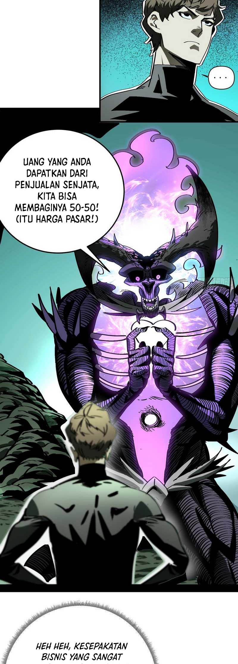 I Cultivated A Nemesis Chapter 08 Gambar 23