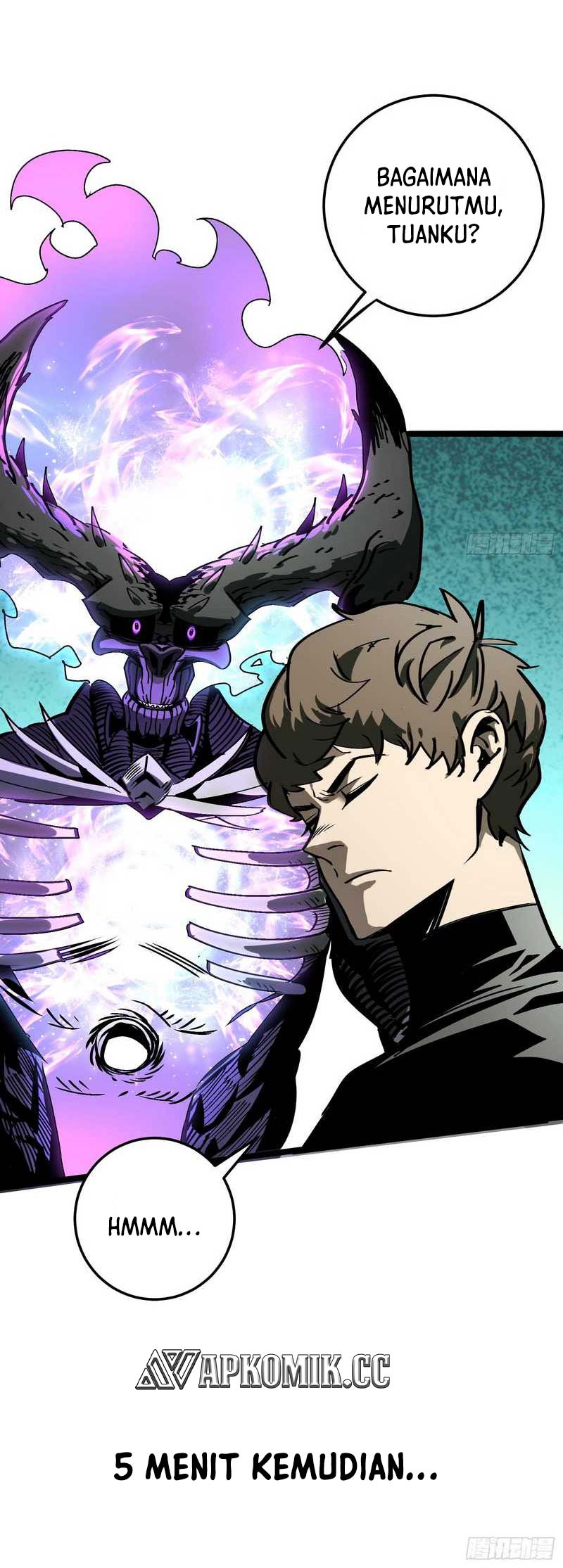 I Cultivated A Nemesis Chapter 08 Gambar 25