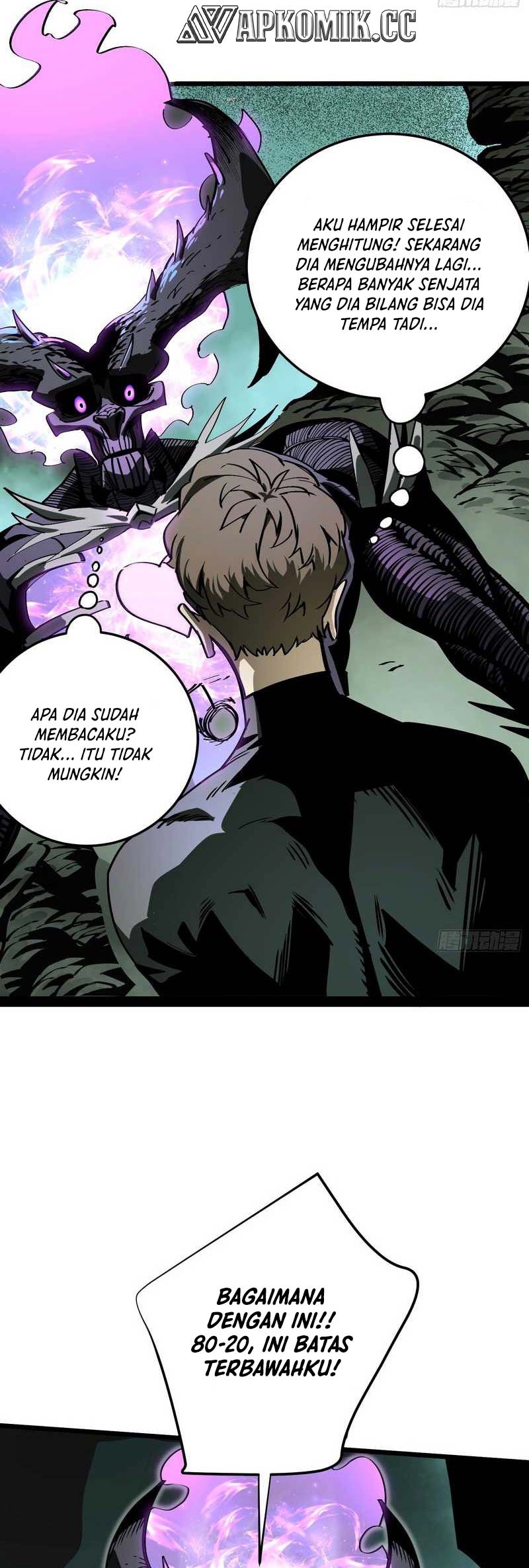I Cultivated A Nemesis Chapter 08 Gambar 32