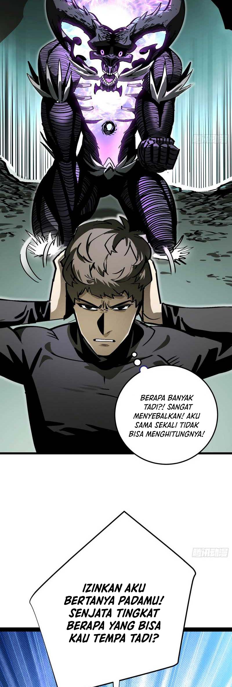 I Cultivated A Nemesis Chapter 08 Gambar 33