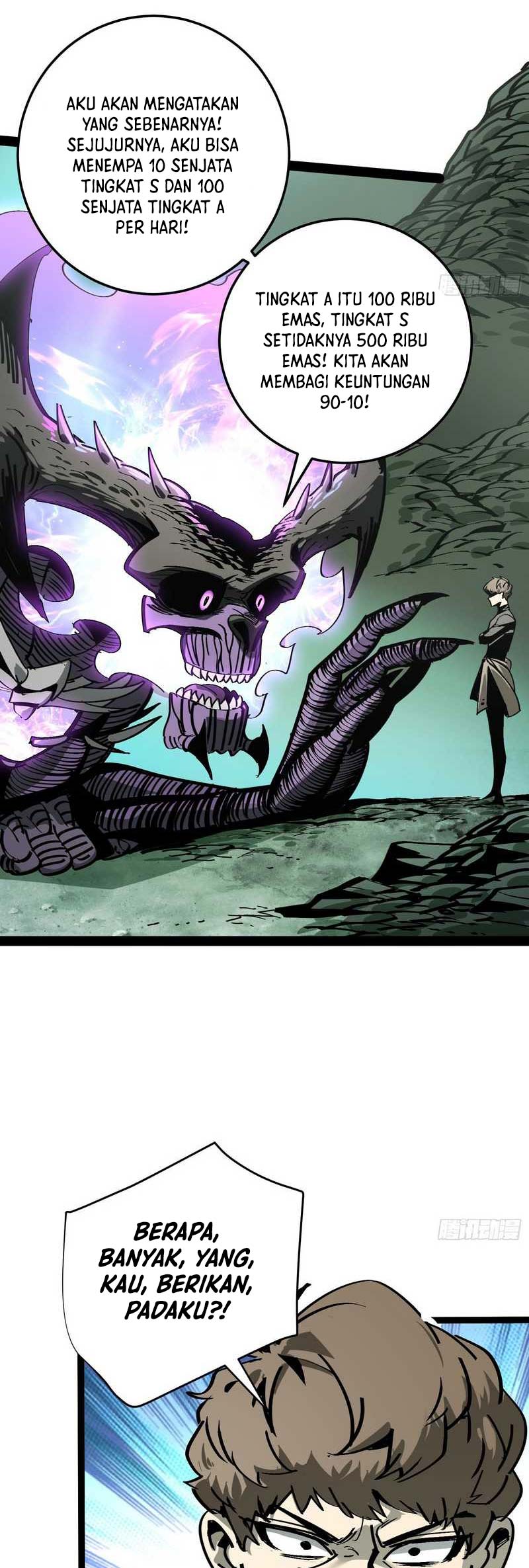 I Cultivated A Nemesis Chapter 08 Gambar 36