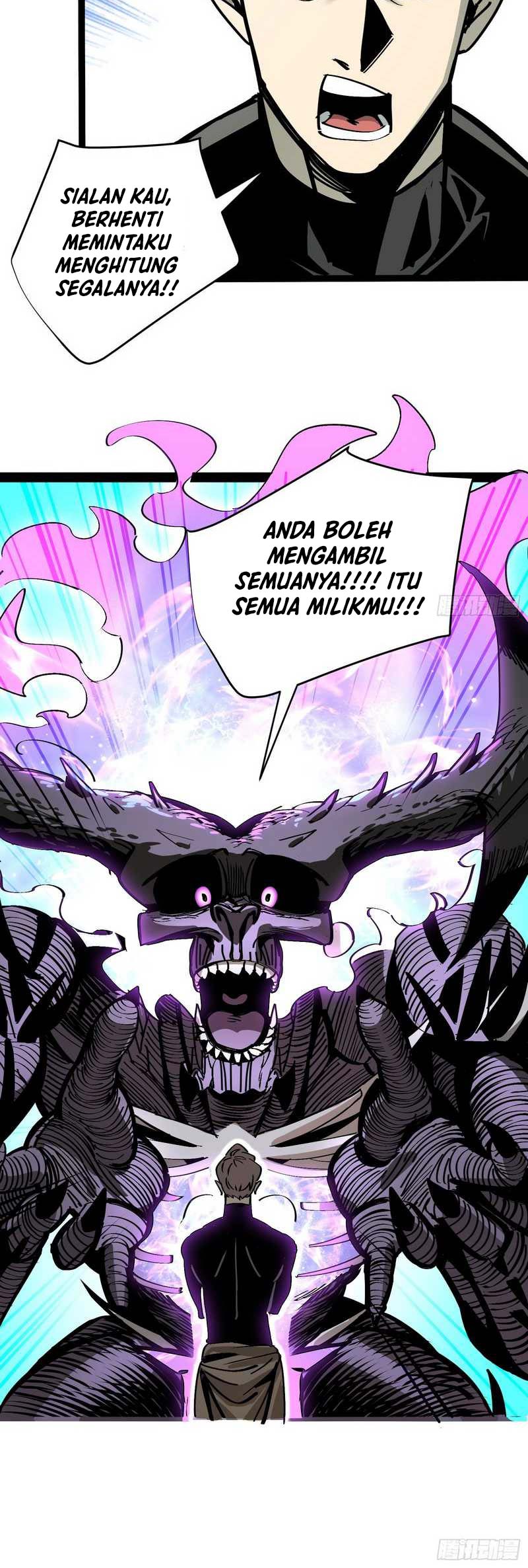 I Cultivated A Nemesis Chapter 08 Gambar 37