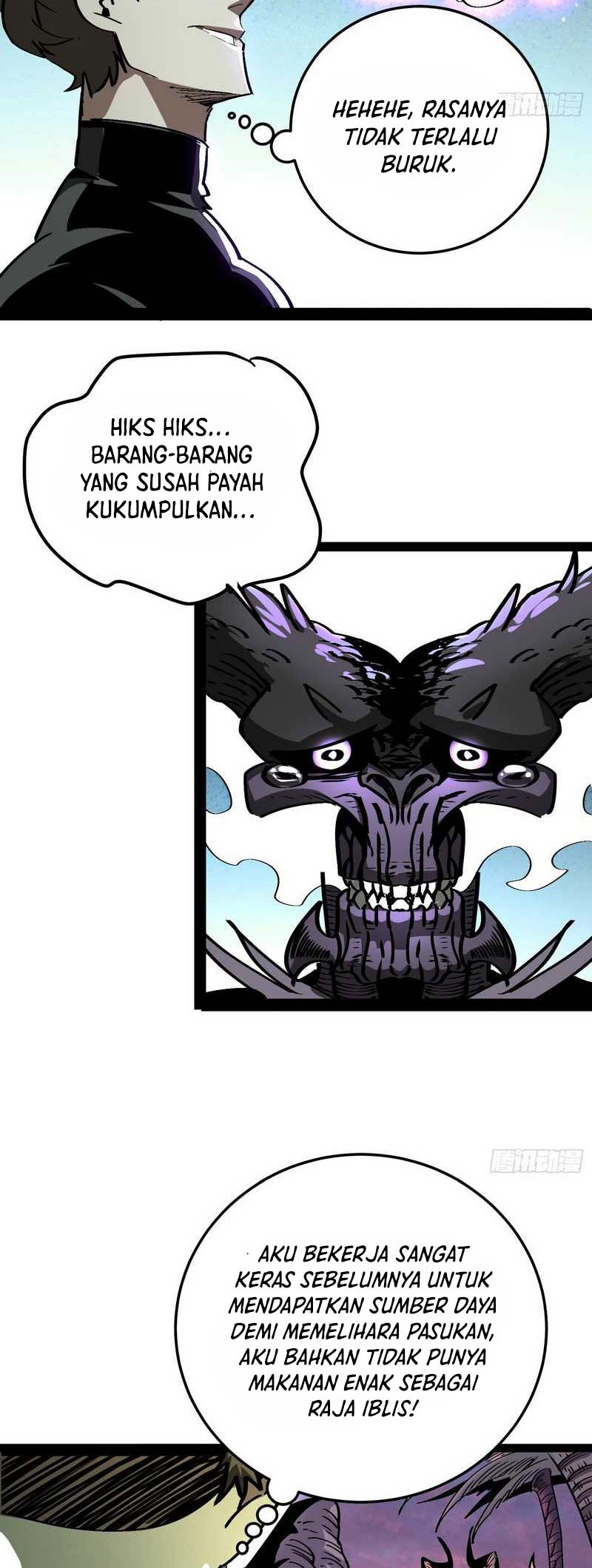 I Cultivated A Nemesis Chapter 08 Gambar 4
