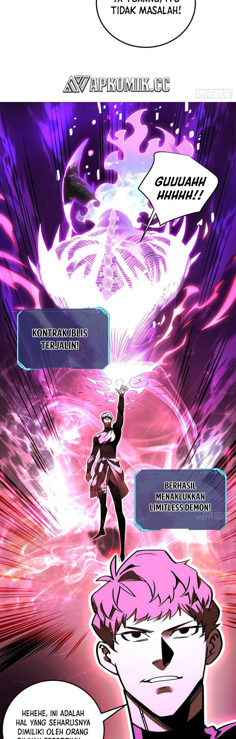 I Cultivated A Nemesis Chapter 08 Gambar 40