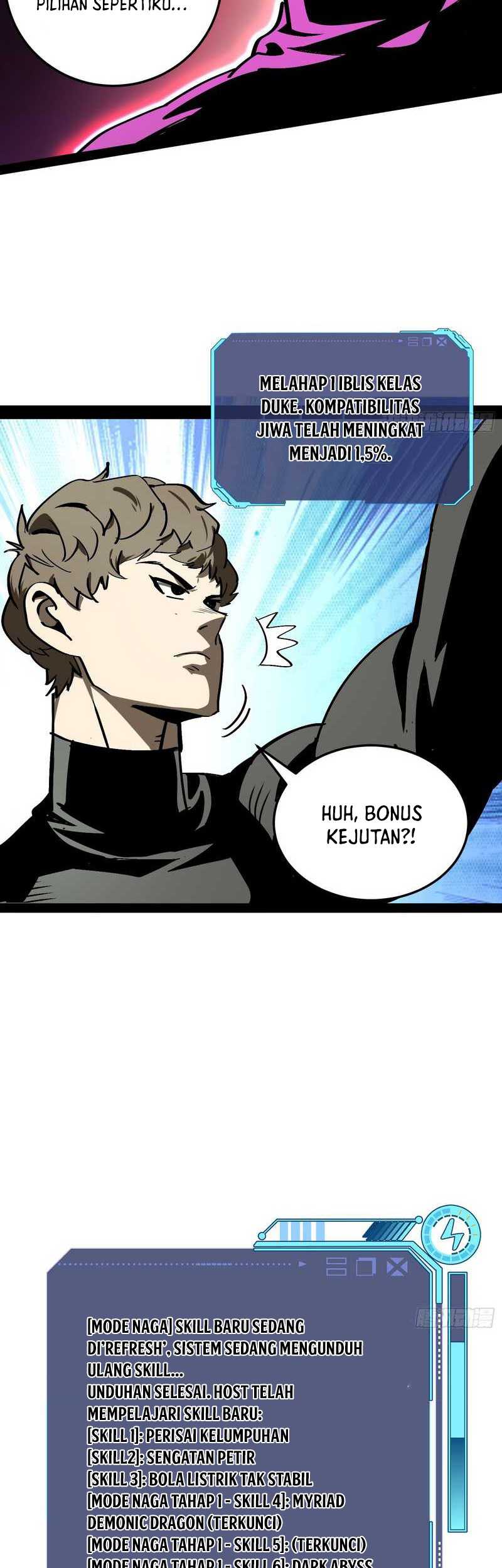I Cultivated A Nemesis Chapter 08 Gambar 41