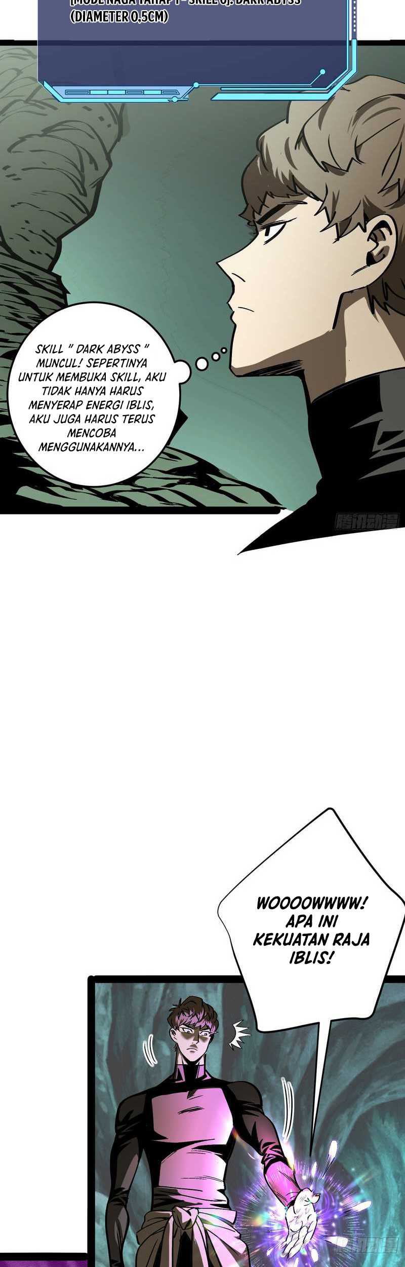 I Cultivated A Nemesis Chapter 08 Gambar 42
