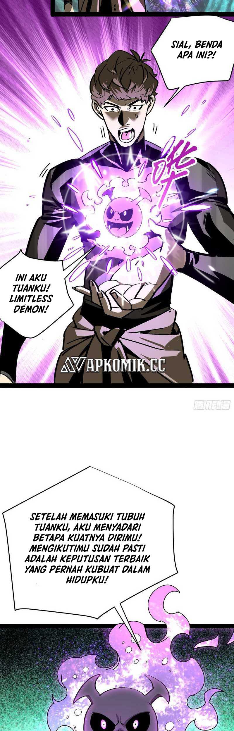 I Cultivated A Nemesis Chapter 08 Gambar 43
