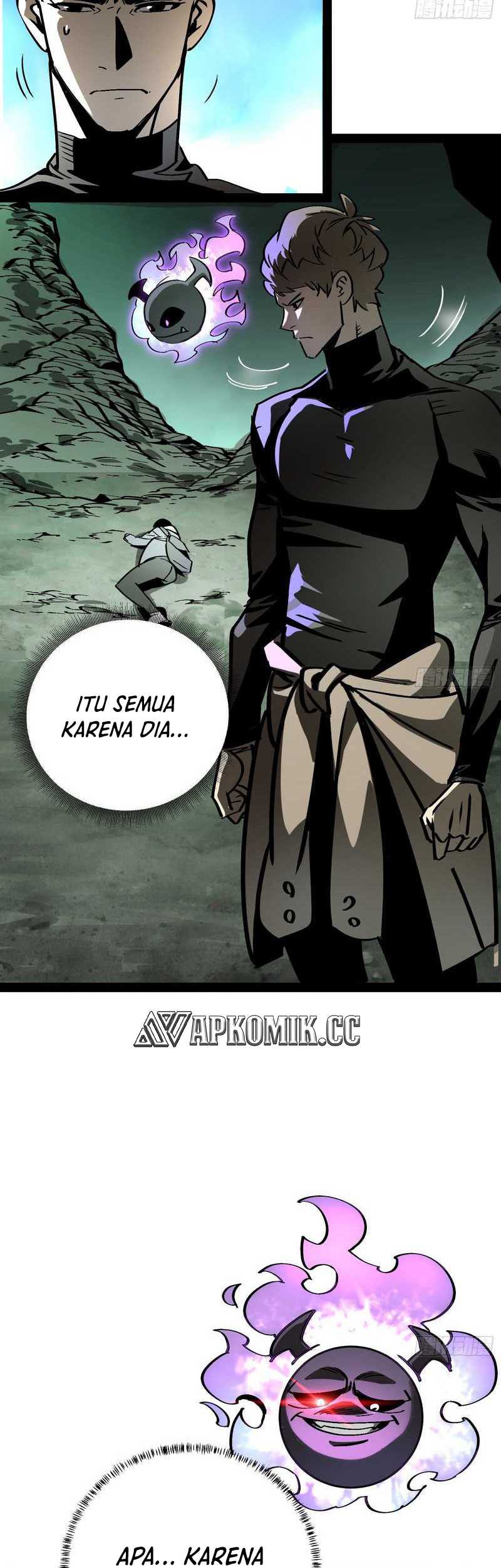 I Cultivated A Nemesis Chapter 08 Gambar 46