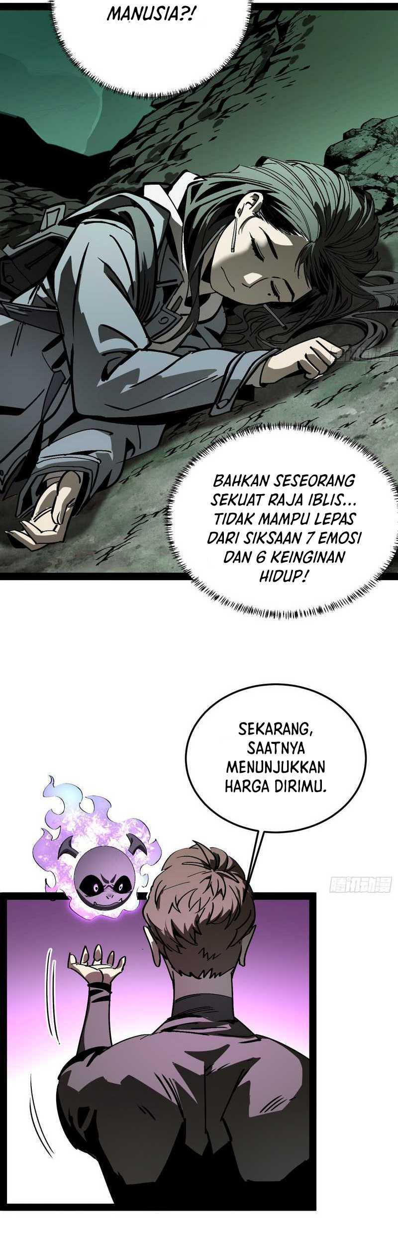 I Cultivated A Nemesis Chapter 08 Gambar 47