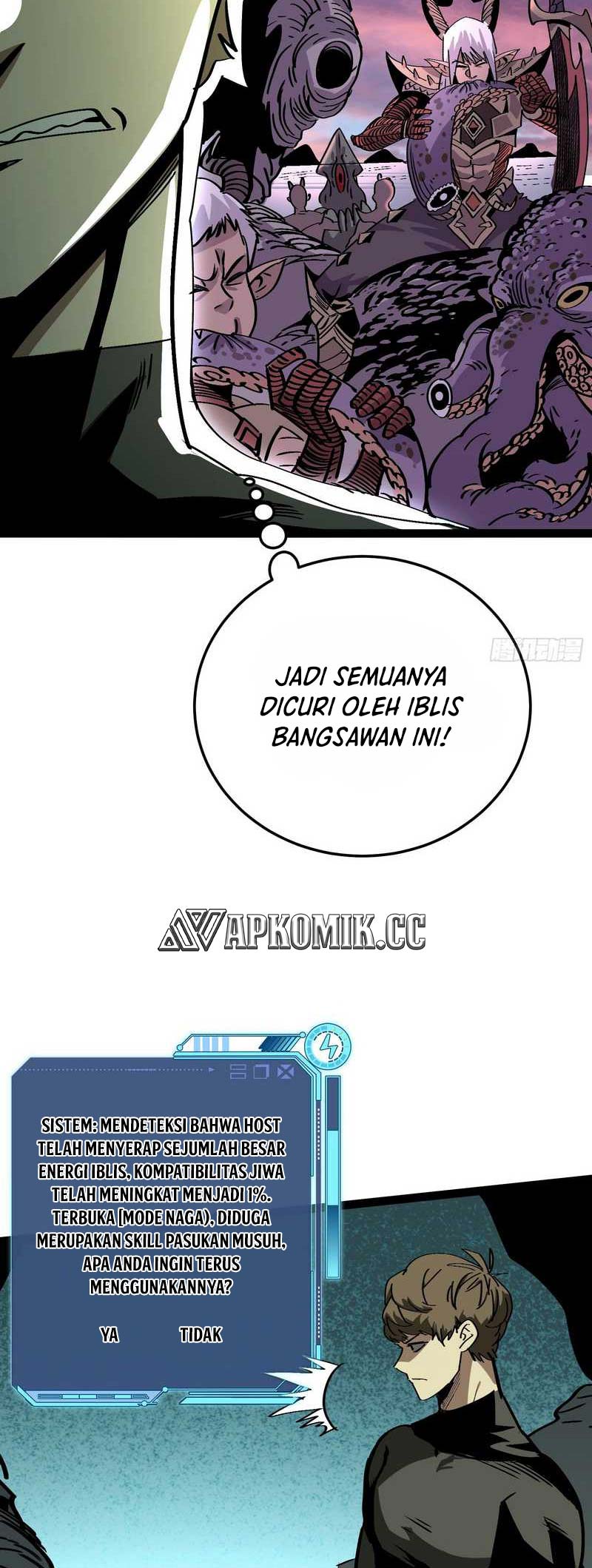 I Cultivated A Nemesis Chapter 08 Gambar 5
