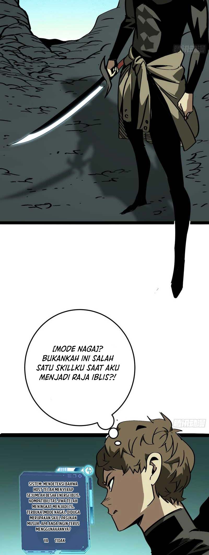 I Cultivated A Nemesis Chapter 08 Gambar 6