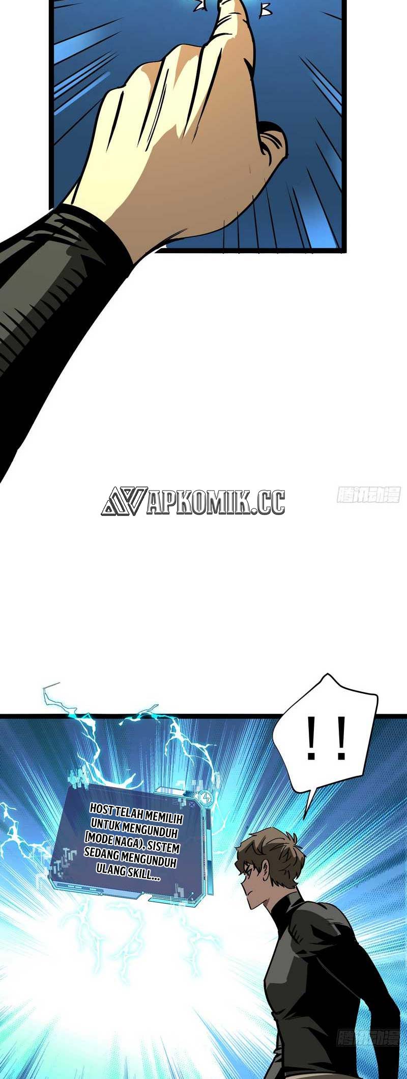 I Cultivated A Nemesis Chapter 08 Gambar 9