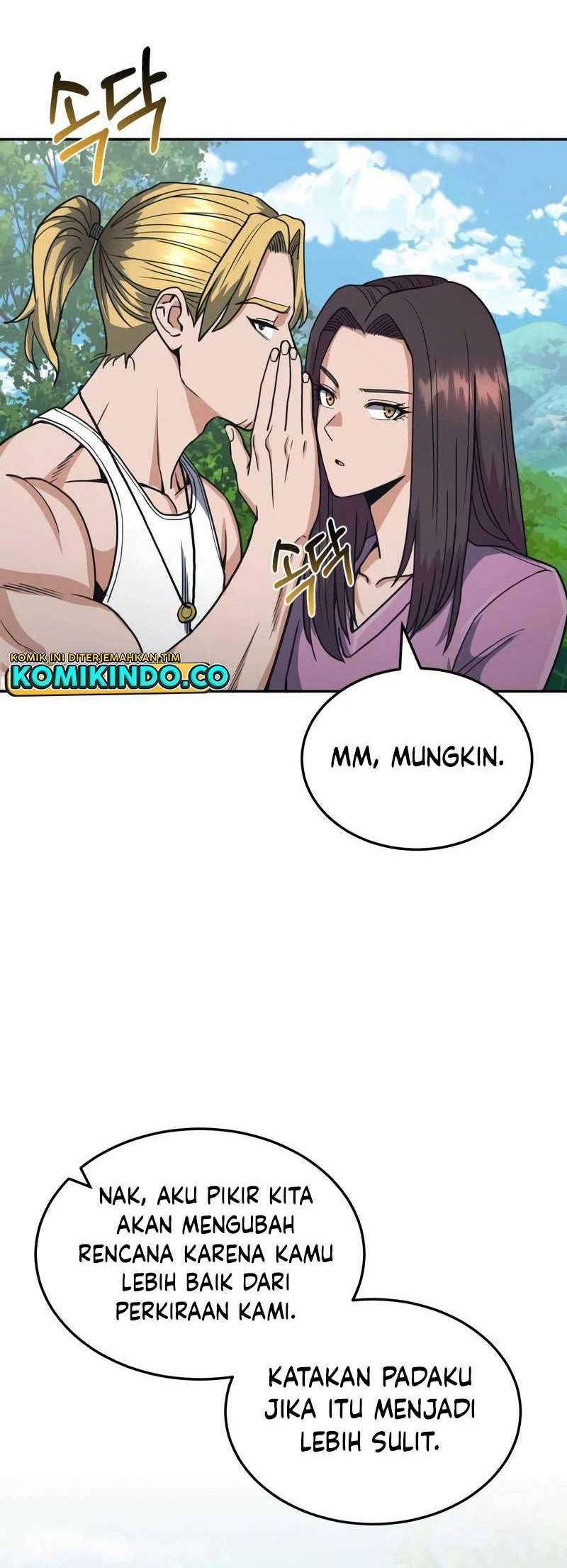 Genius of the Unique Lineage Chapter 84 Gambar 64