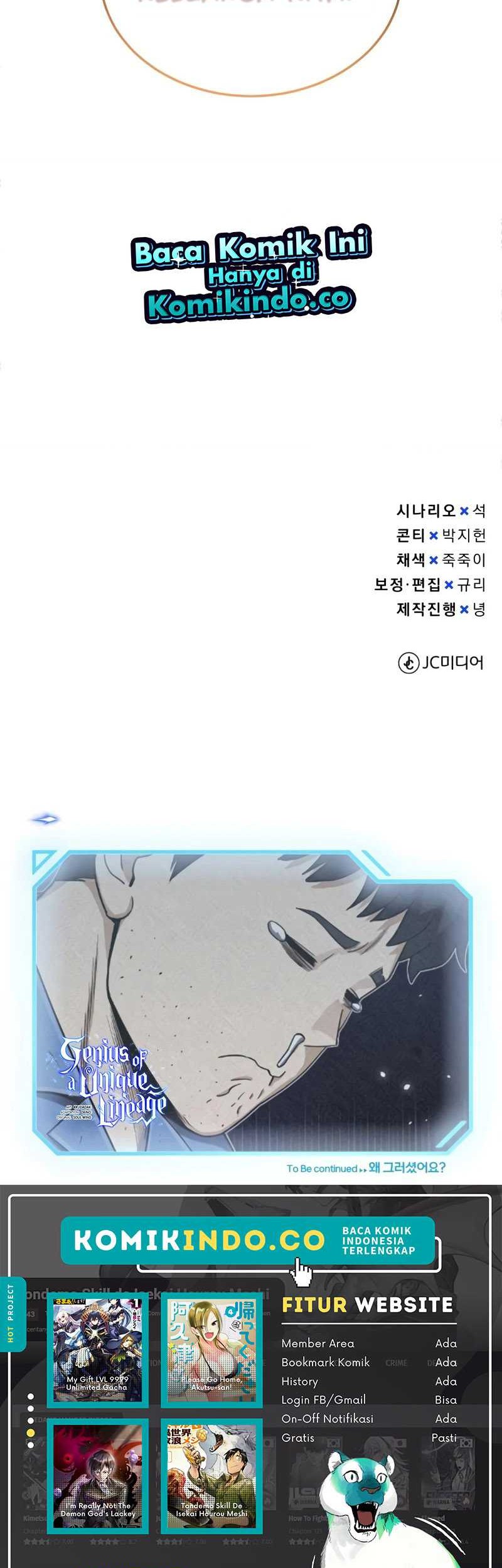 Genius of the Unique Lineage Chapter 84 Gambar 72