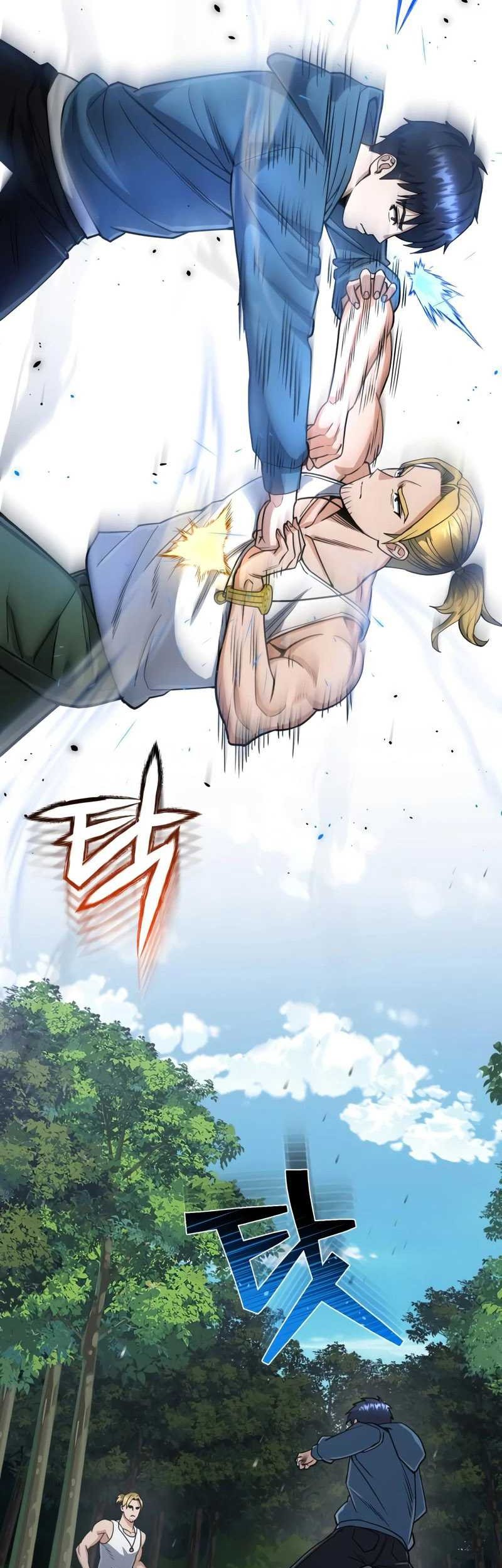 Genius of the Unique Lineage Chapter 84 Gambar 37