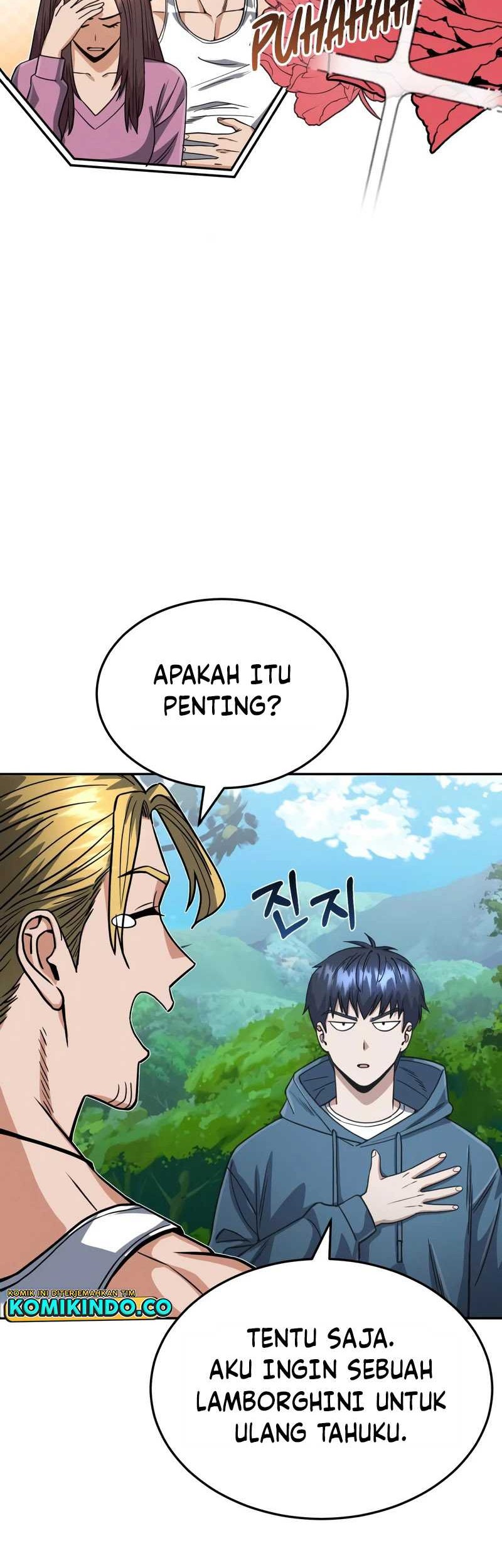 Genius of the Unique Lineage Chapter 84 Gambar 46