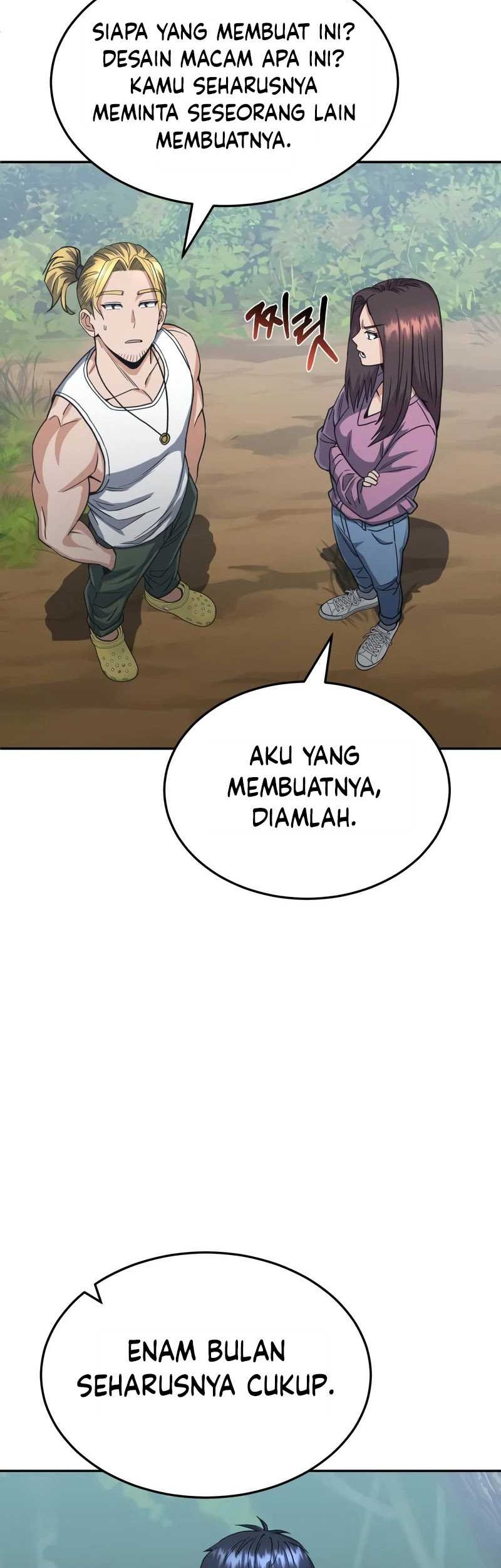 Genius of the Unique Lineage Chapter 84 Gambar 50