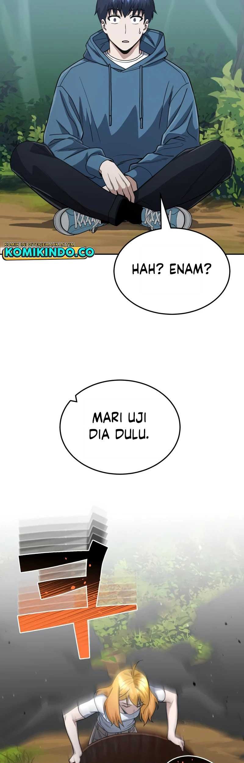 Genius of the Unique Lineage Chapter 84 Gambar 51
