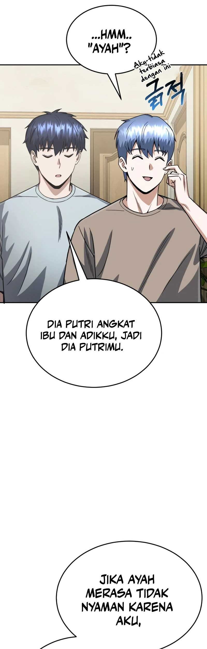 Genius of the Unique Lineage Chapter 83 Gambar 63