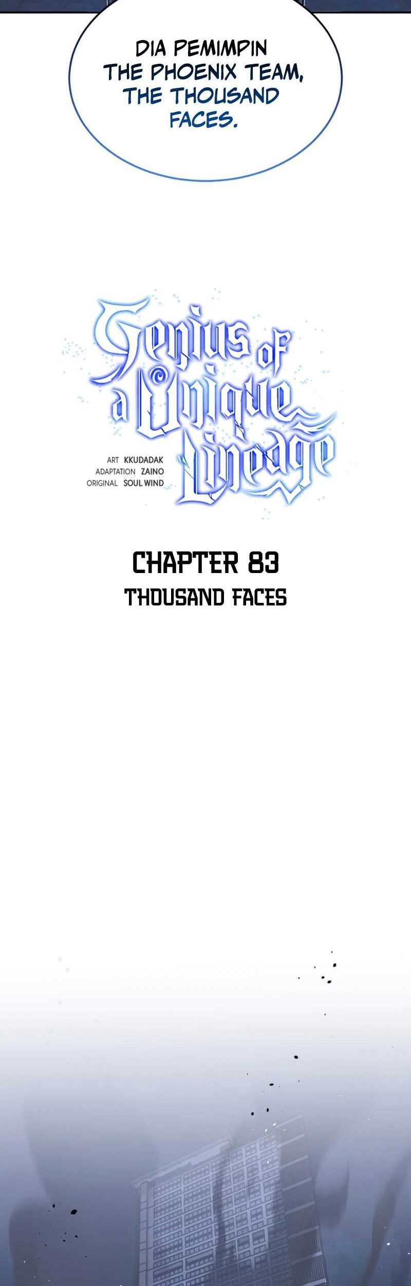 Genius of the Unique Lineage Chapter 83 Gambar 18