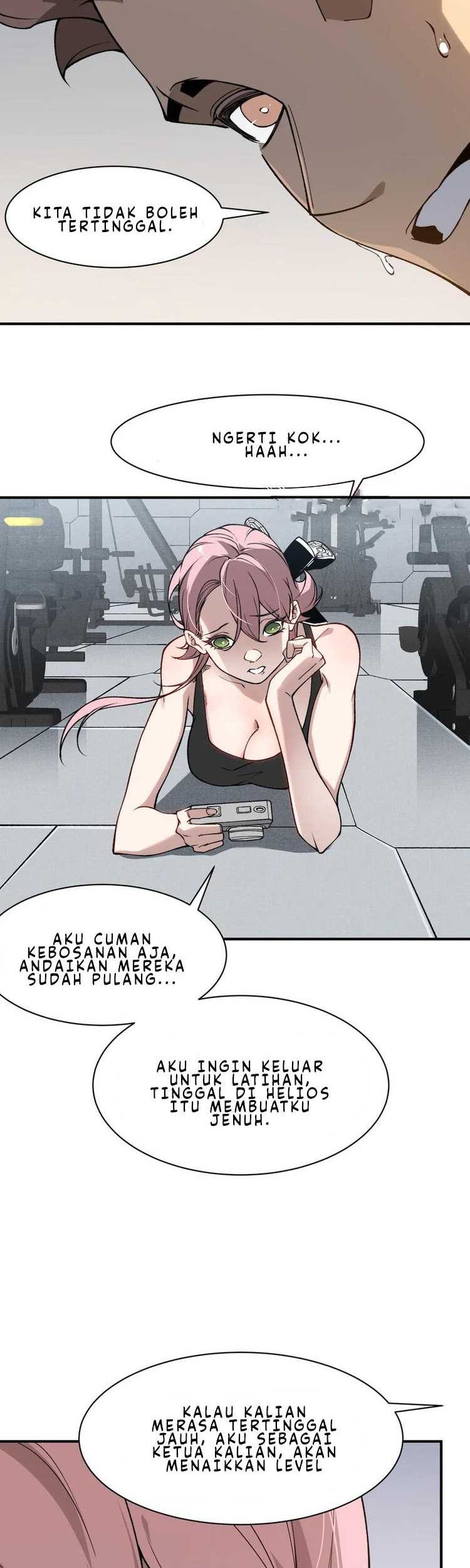 Demon Evolution Chapter 73 Gambar 35