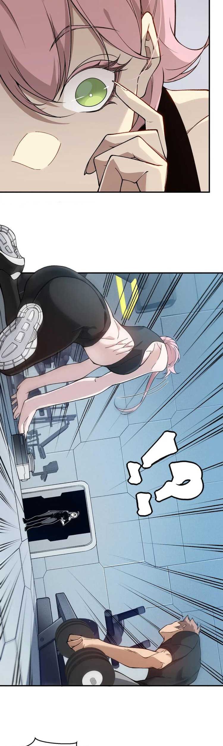 Demon Evolution Chapter 73 Gambar 36