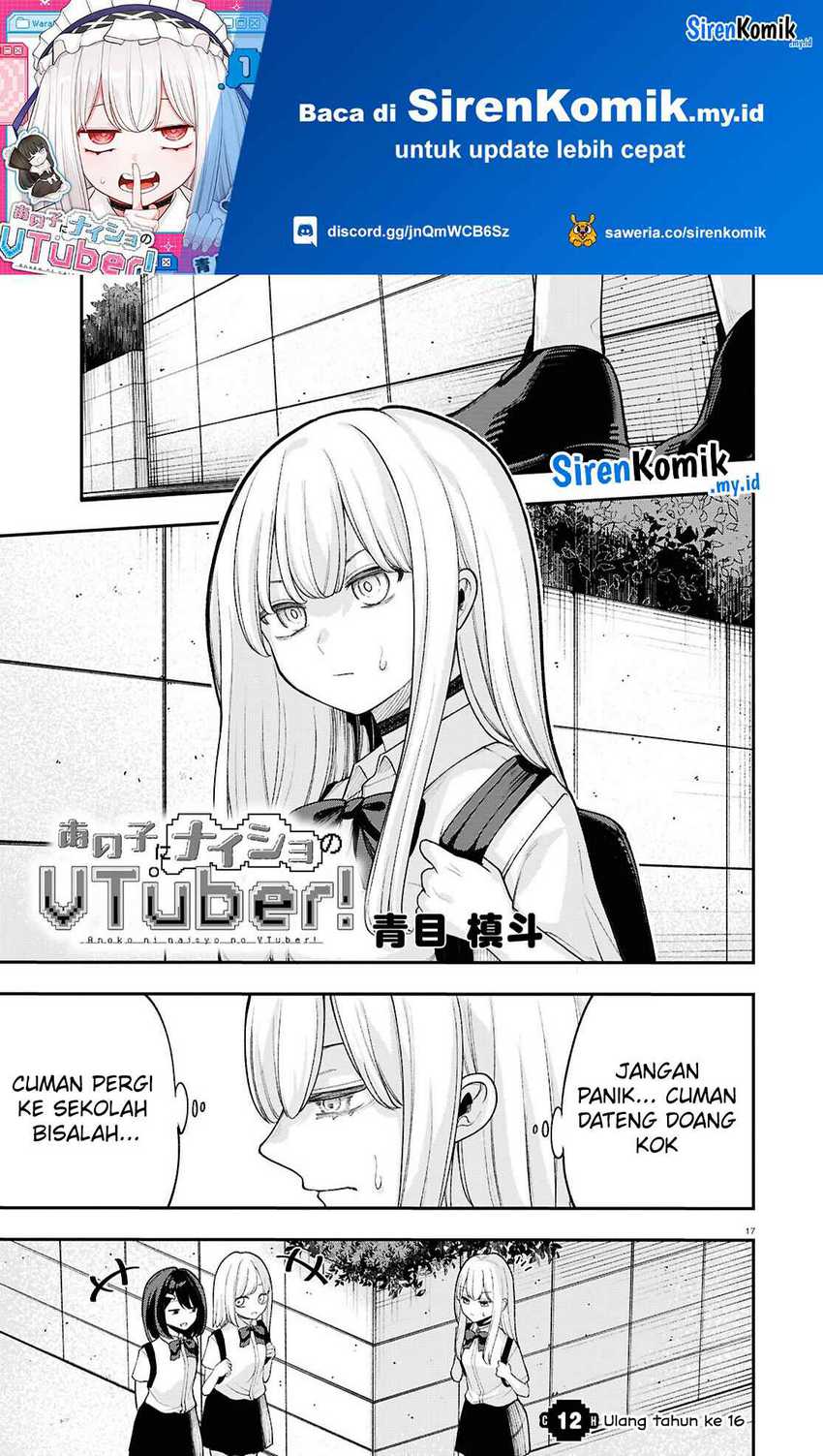 Baca  Ano Ko ni Naisho no VTUBER! Chapter 12 Gambar 2