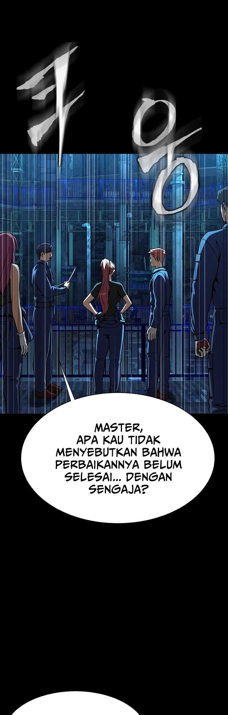 Steel-Eating Player Chapter 49 Gambar 90